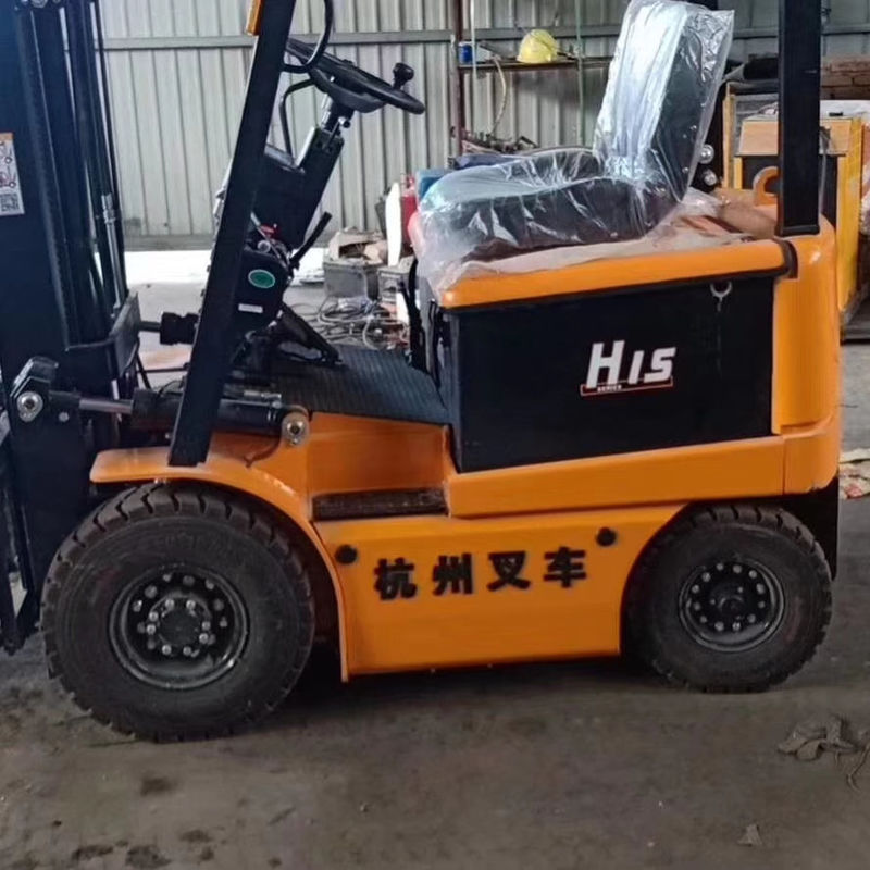 Venta al por menor Hangcha H15 1.5Ton 2Ton 2.5Ton 3Ton 1.5T 2T 2.5T 3T carretilla elevadora con seguridad LED