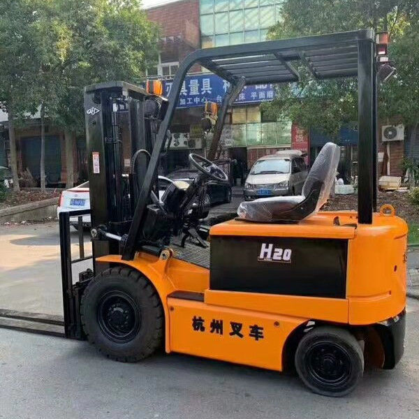 Largo de la horquilla 1200 mm HANGCHA H20 2Ton elevadora eléctrica para tiendas de alimentos y bebidas